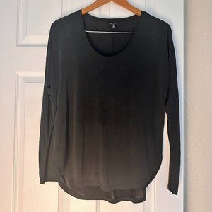 Lucky Brand - Sandwash long sleeve Top